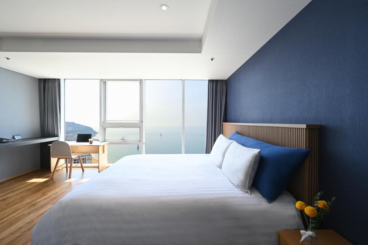 Kolon Seacloud Hotel Busan Luaran gambar
