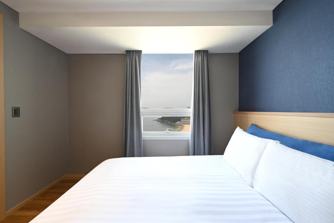 Kolon Seacloud Hotel Busan Luaran gambar